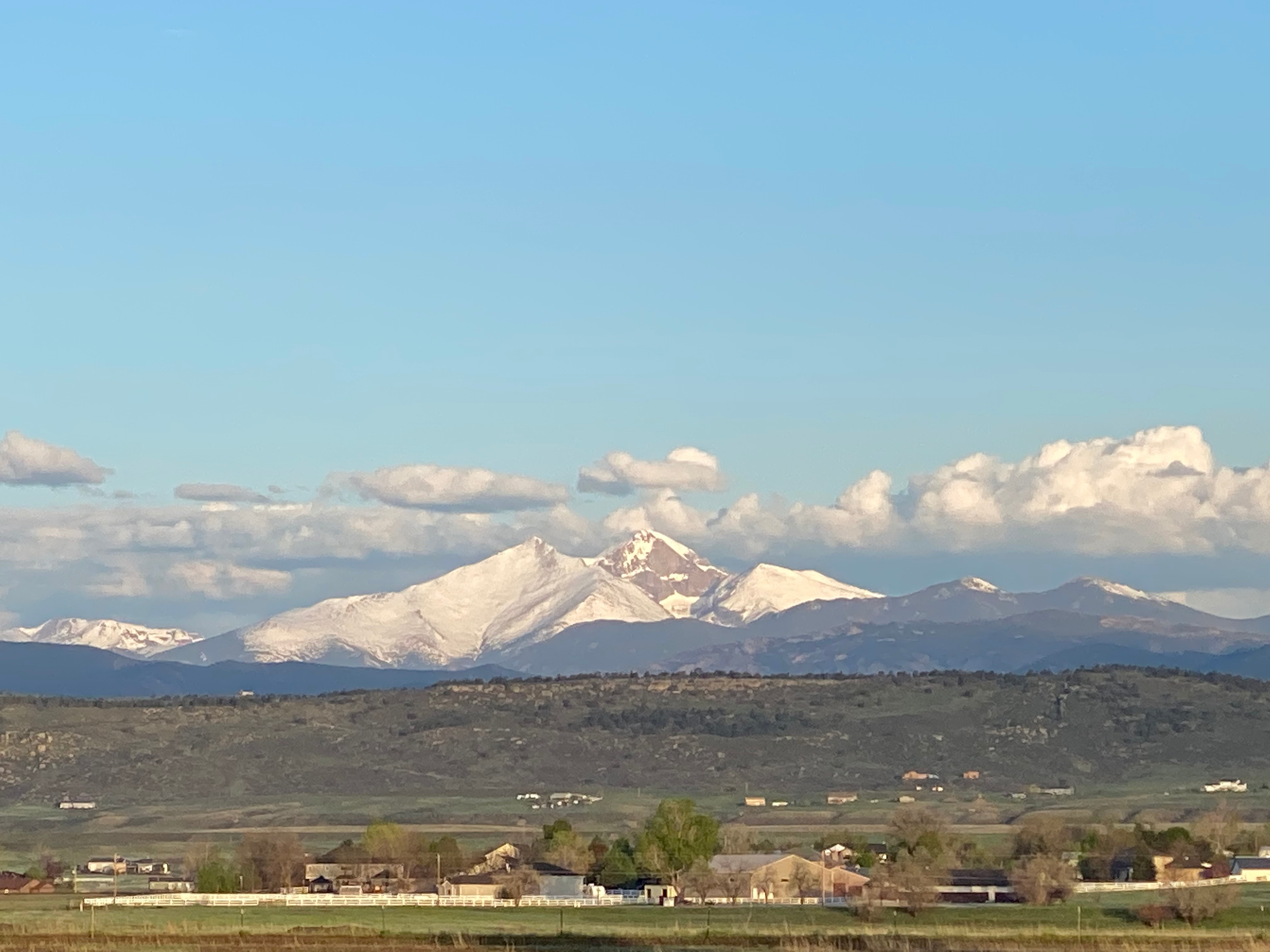 Colorado Farm with Views