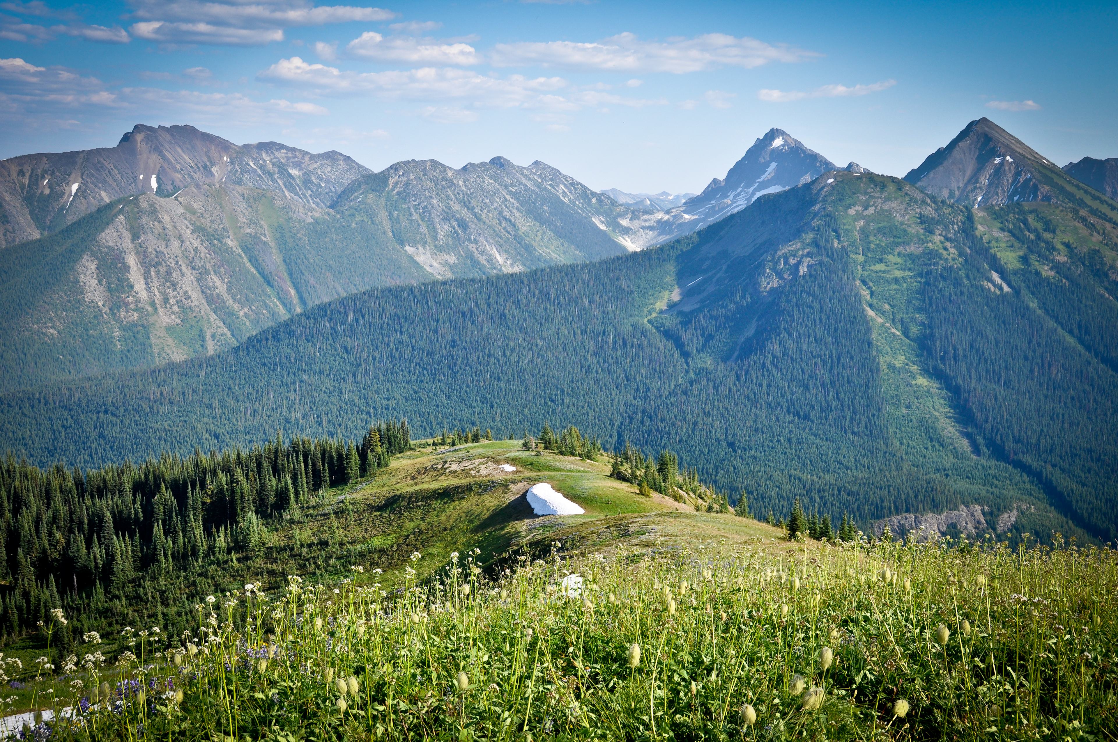 EC Manning Provincial Park