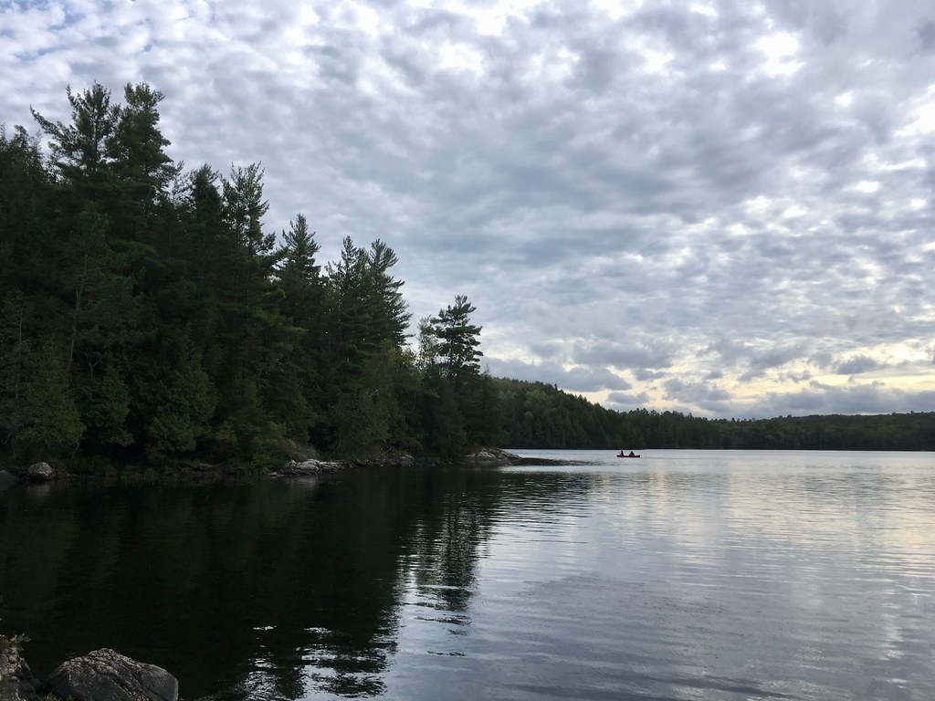Silent Lake Provincial Park