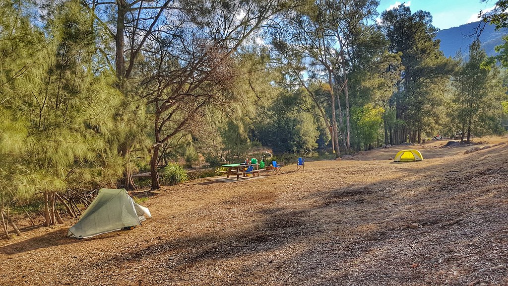 Mann River Nature Reserve