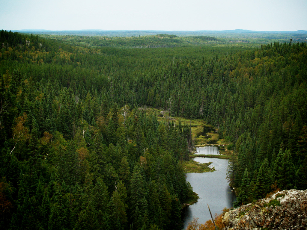 Aiguebelle National Park