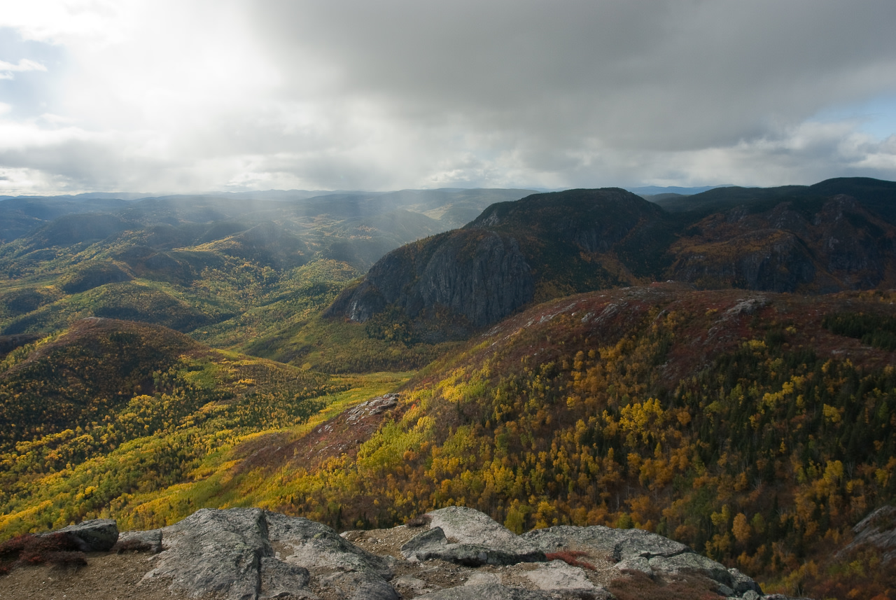 Grands-Jardins National Park