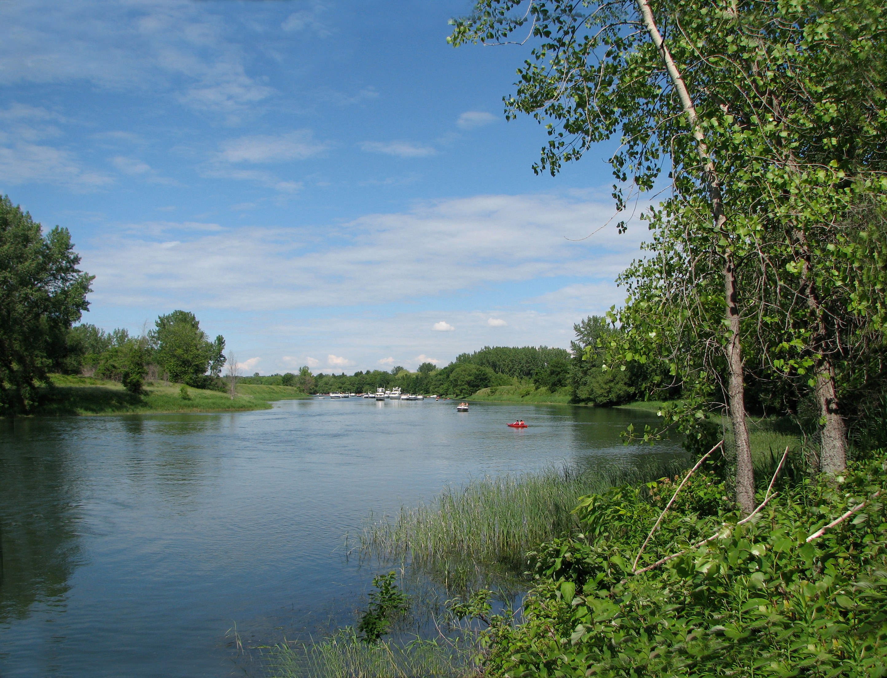 Îles-de-Boucherville National Park