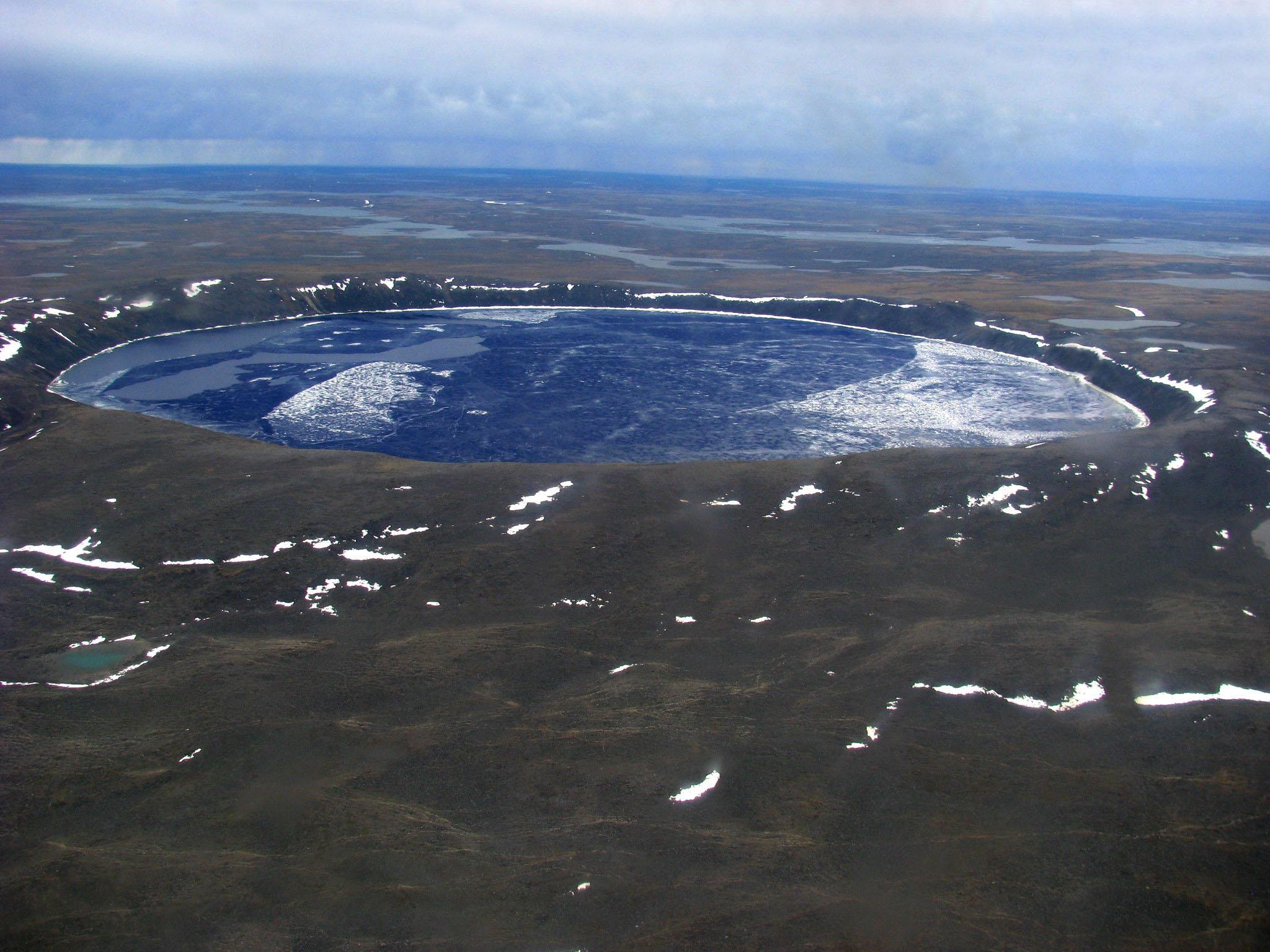 Pingualuit National Park