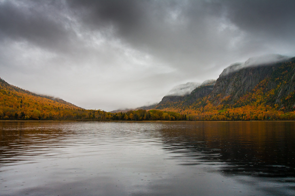 Saguenay Fjord National Park