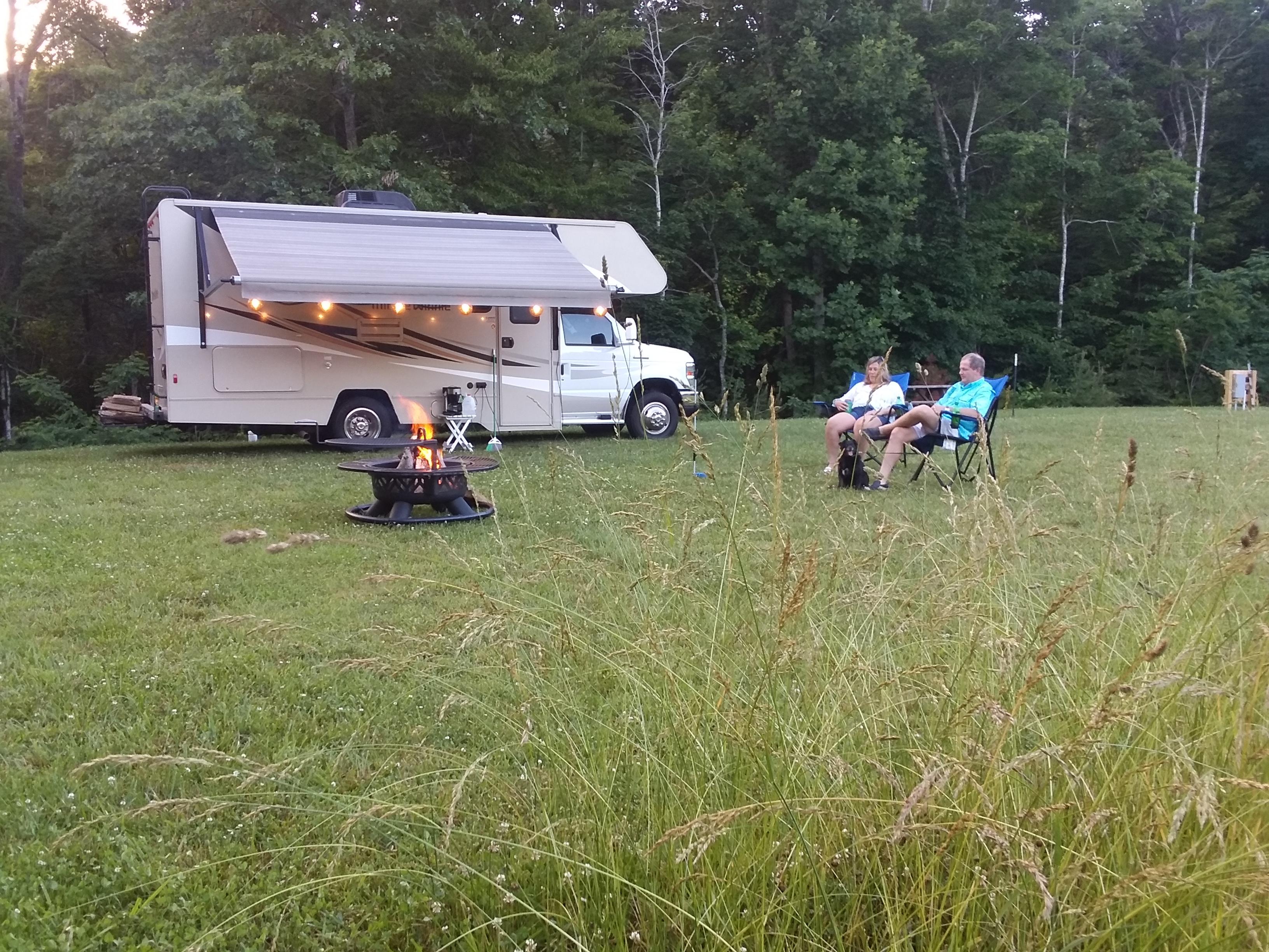 Bluestone Camp & Retreat