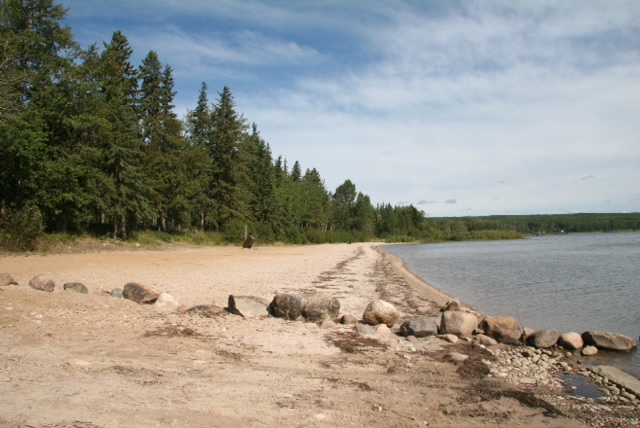 Hilliard's Bay Provincial Park