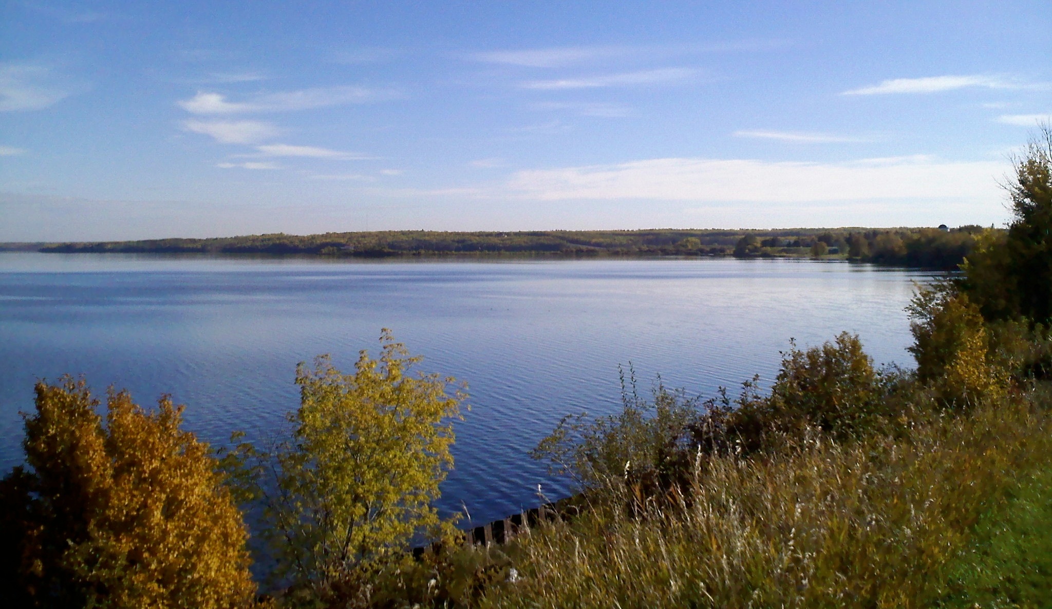 La Biche River Wildland Provincial Park