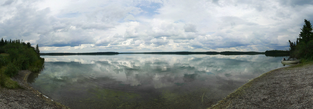 Obed Lake Provincial Park