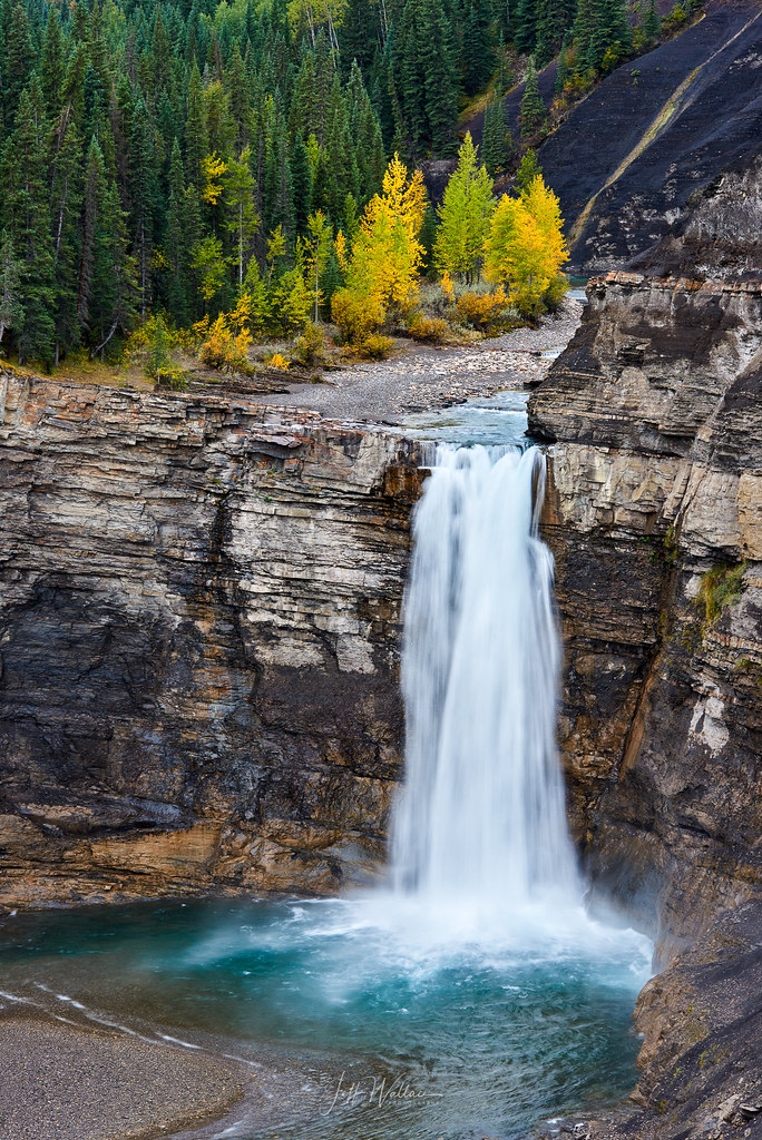 Ram Falls Provincial Park