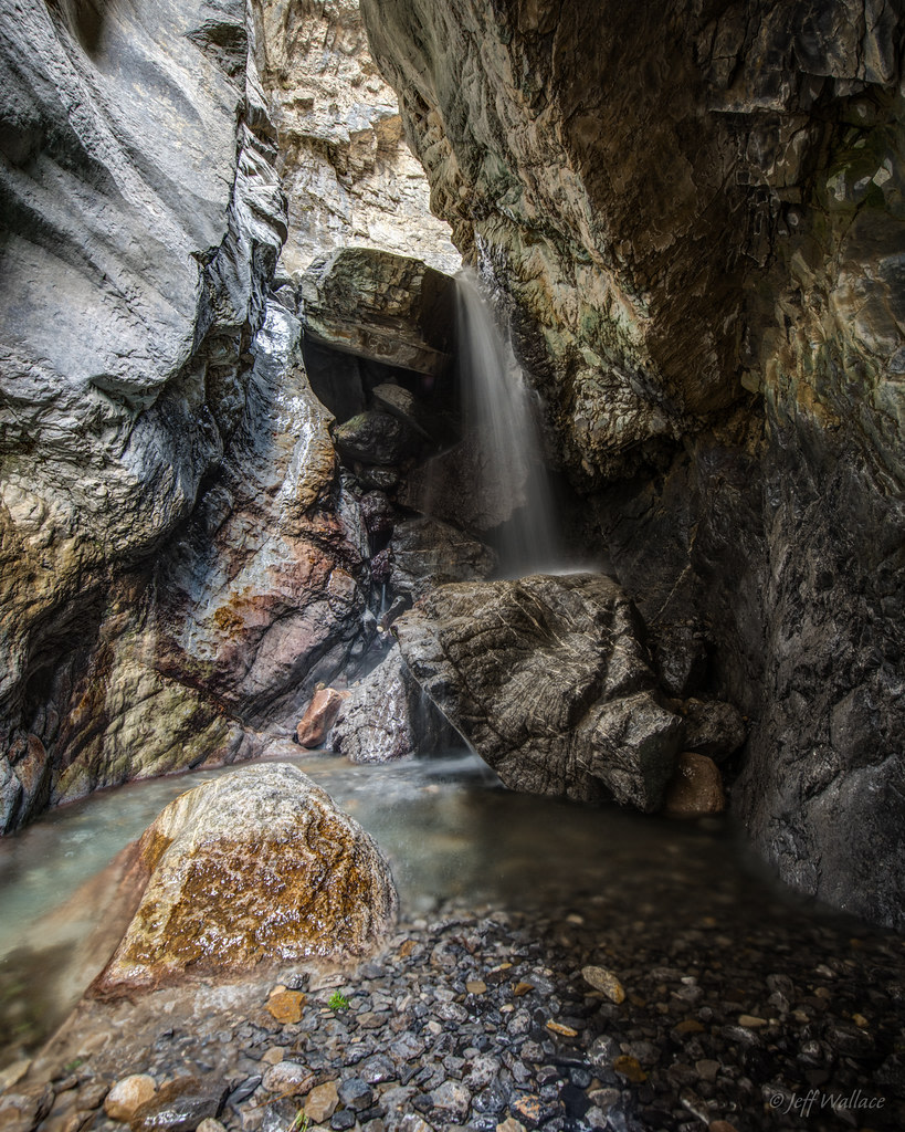 Rock Lake - Solomon Creek Wildland Provincial Park