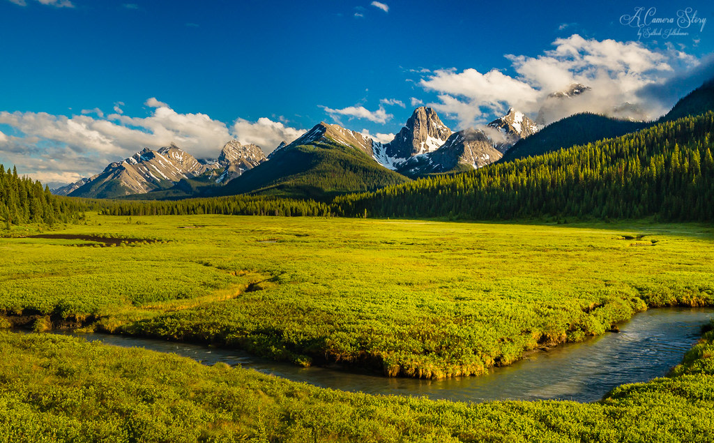 Spray Valley Provincial Park