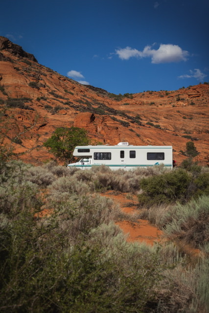 Snow Canyon State Park