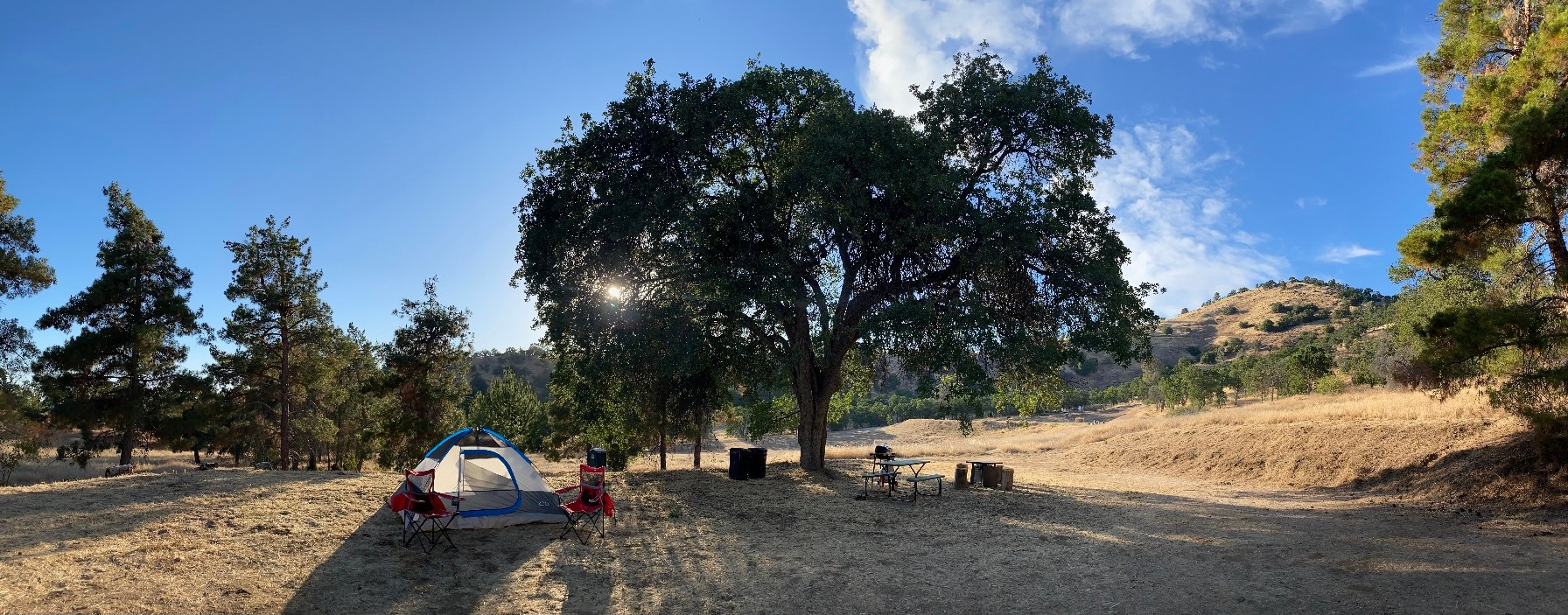 Ace's Yosemite Hide Out