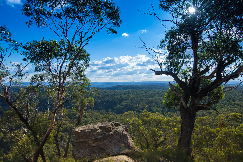Bangadilly National Park