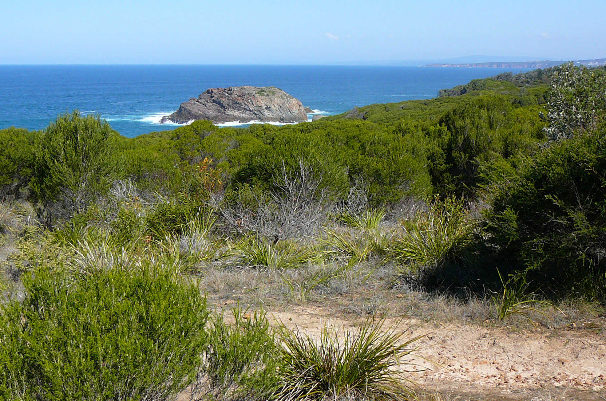 Bournda National Park