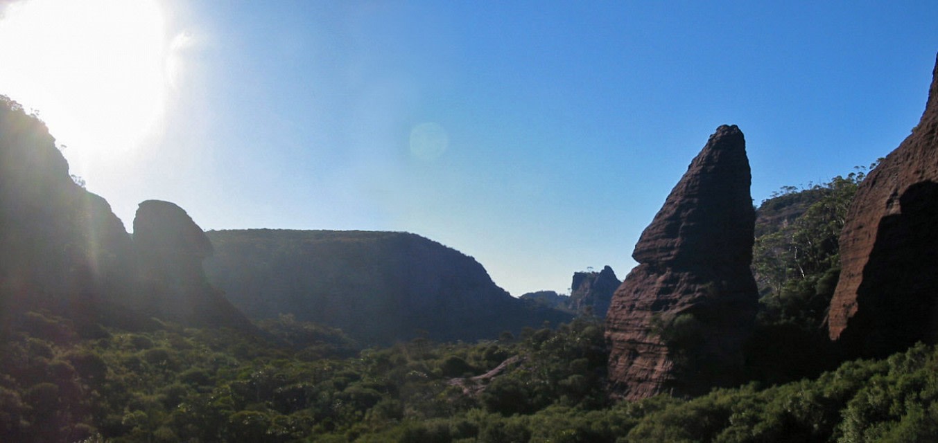 Budawang National Park