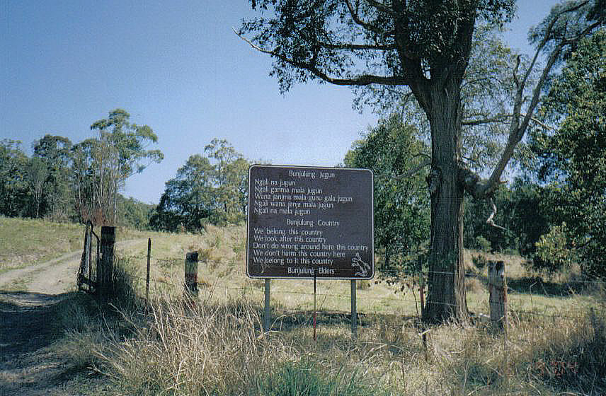 Bundjalung National Park