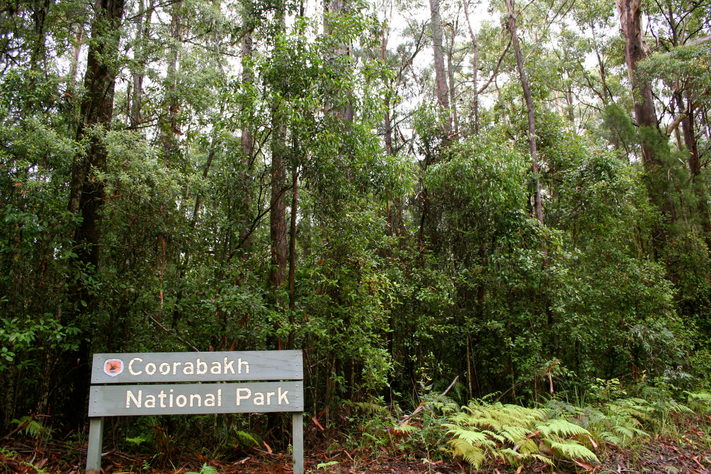 Coorabakh National Park