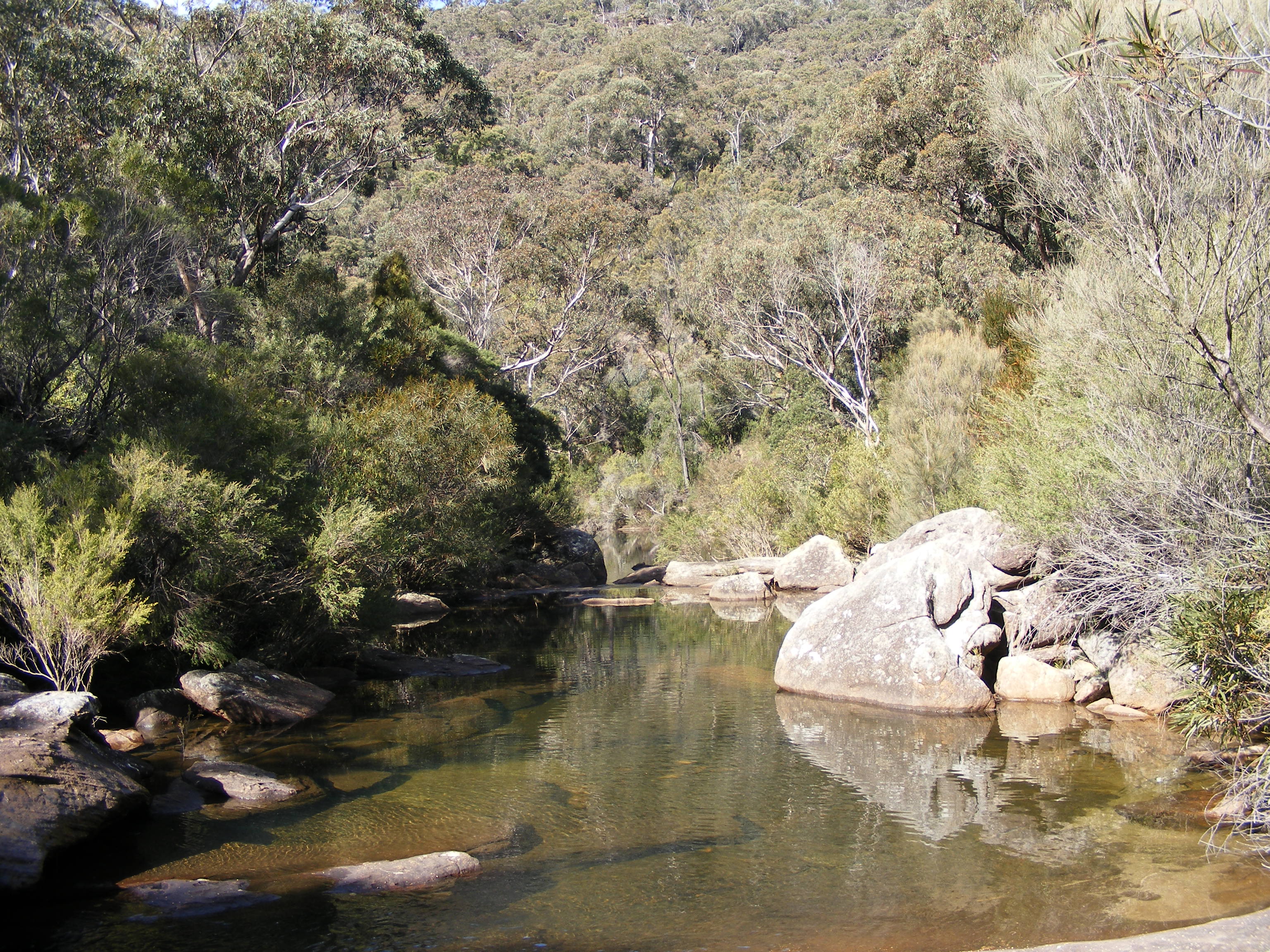 Heathcote National Park