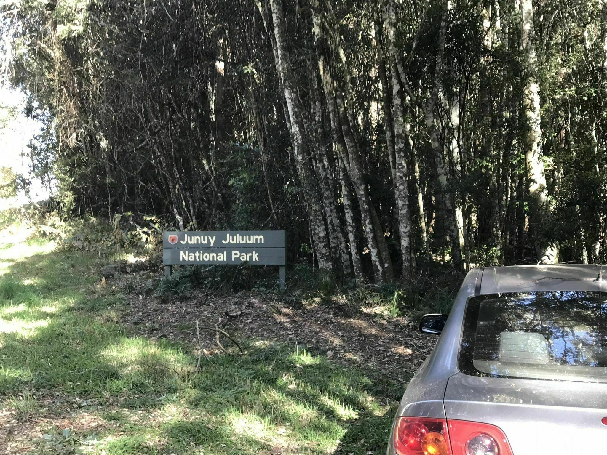 Junuy Juluum National Park