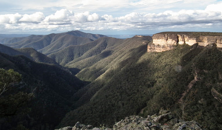 Kanangra-Boyd National Park