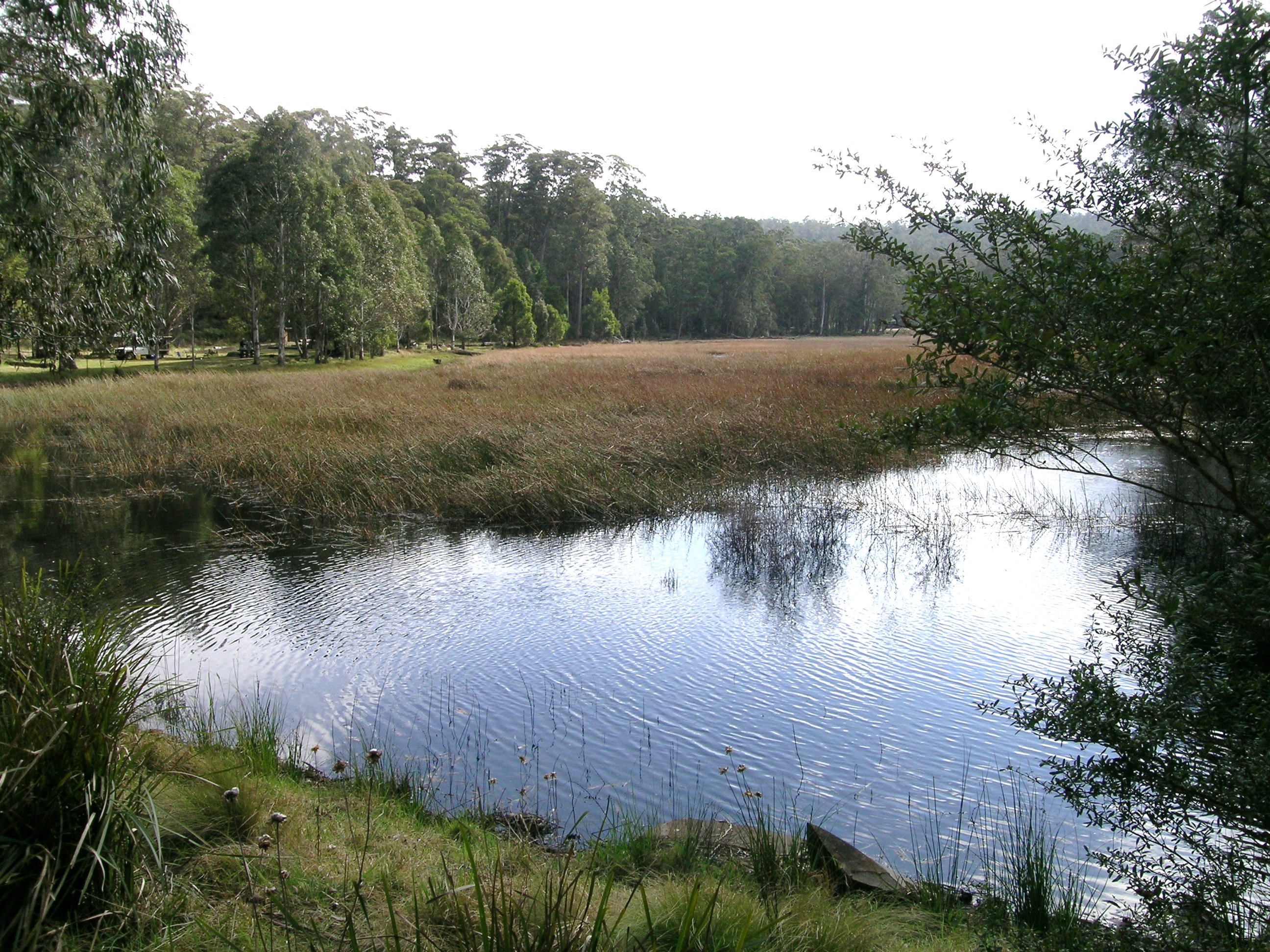 Mummel Gulf National Park