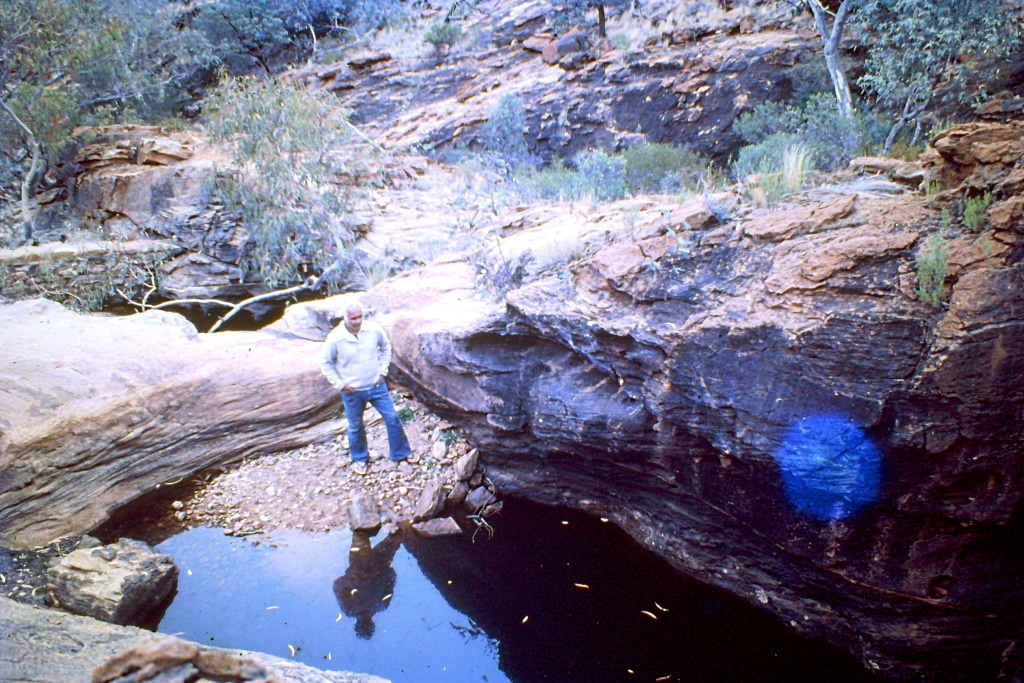 Mutawintji National Park