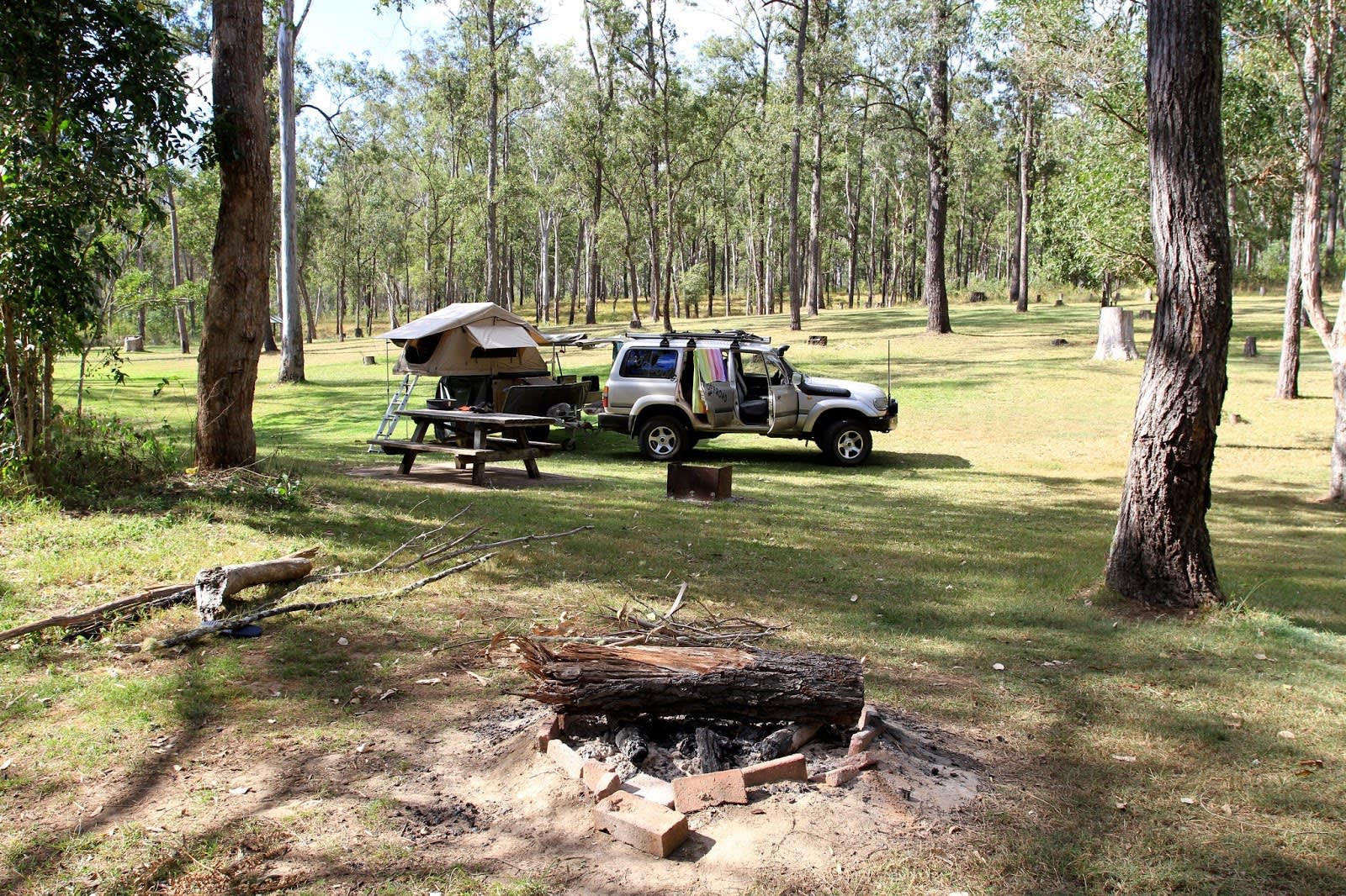 Ramornie National Park