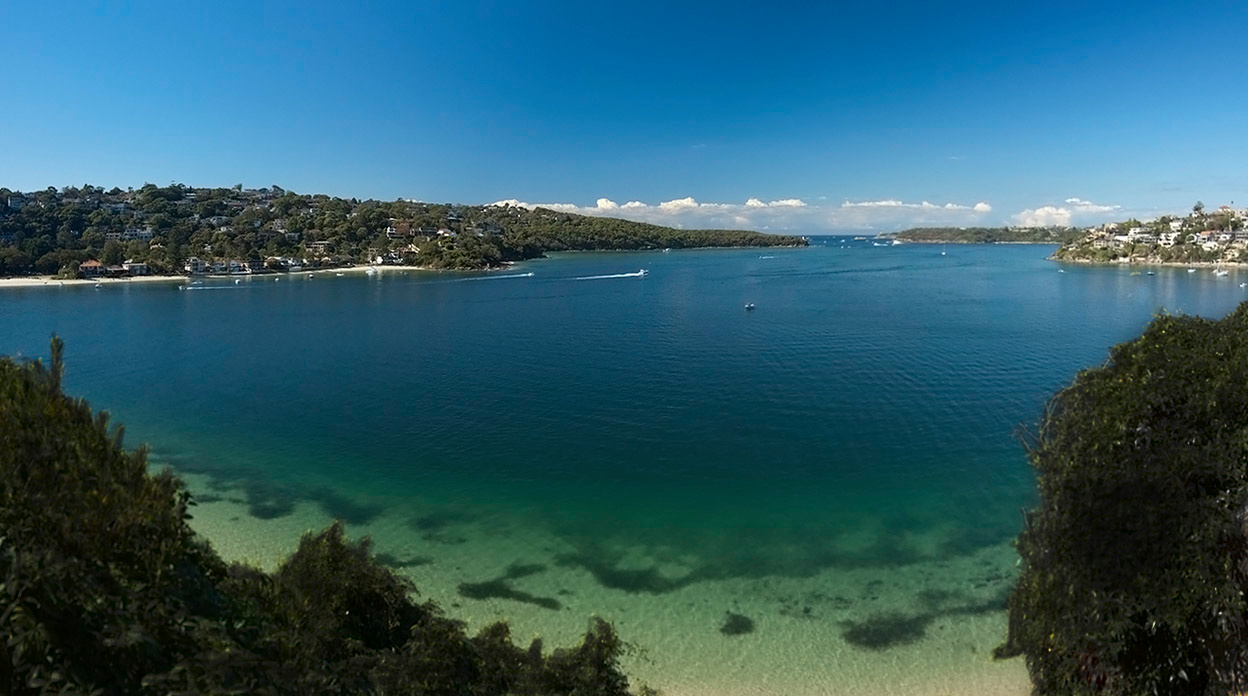 Sydney Harbour National Park