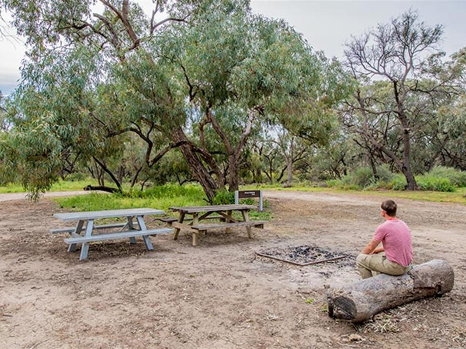 Willandra National Park