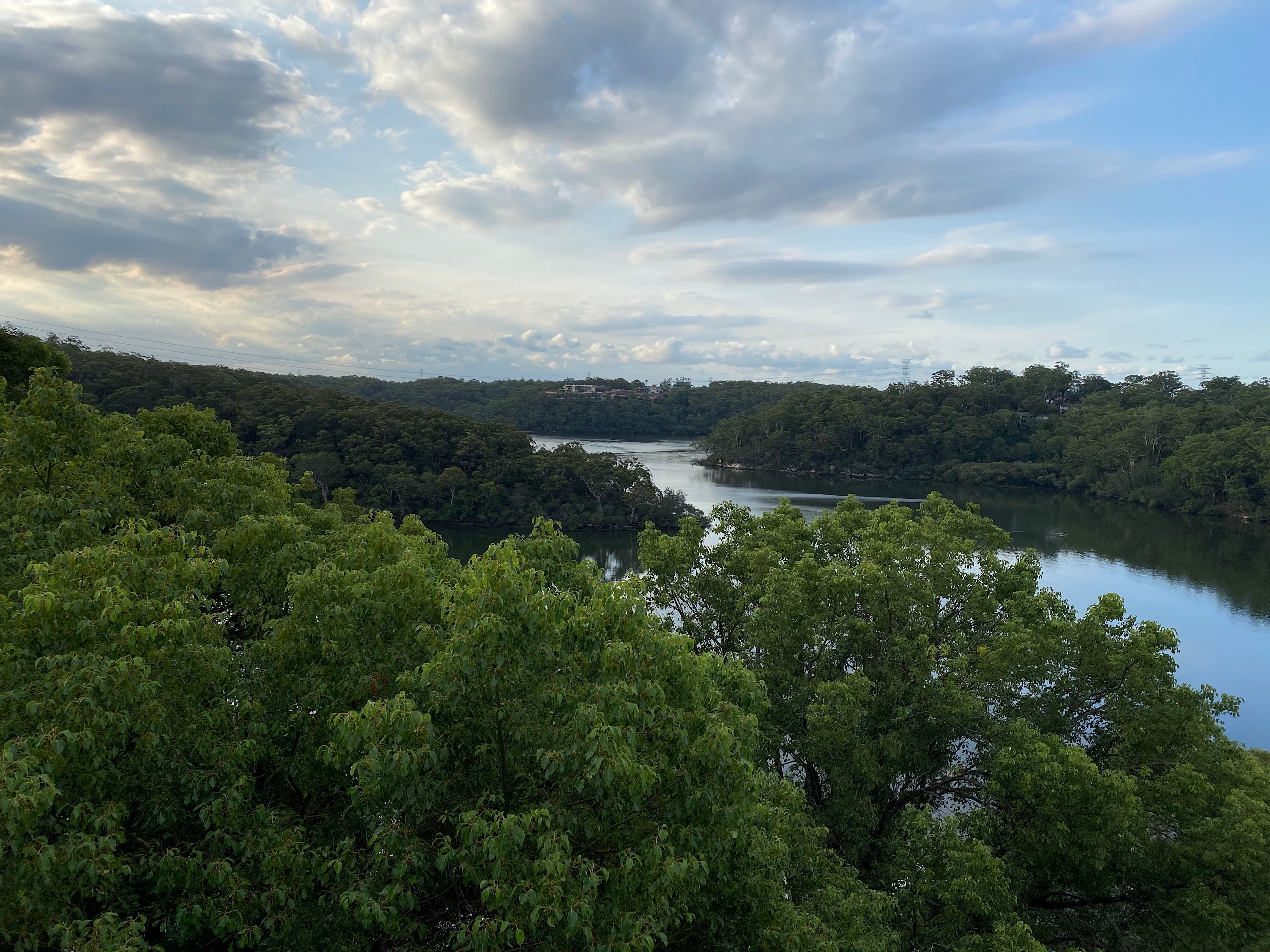 Georges River State Conservation Area
