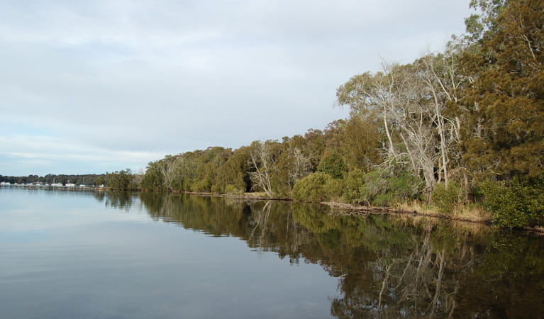 Lake Macquarie State Conservation Area