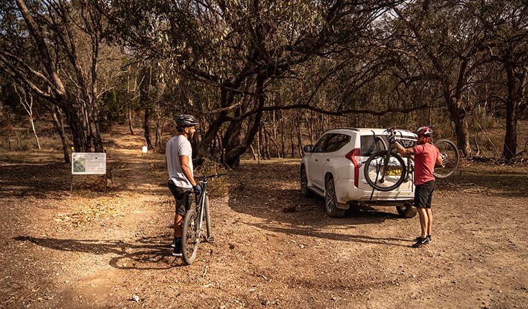 Livingstone State Conservation Area