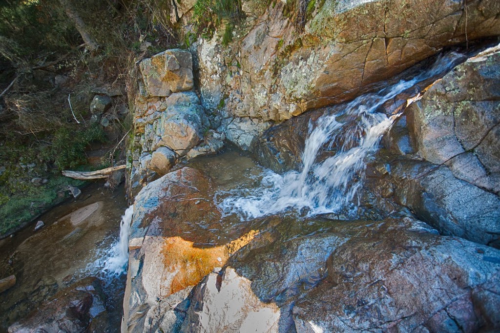 Majors Creek State Conservation Area