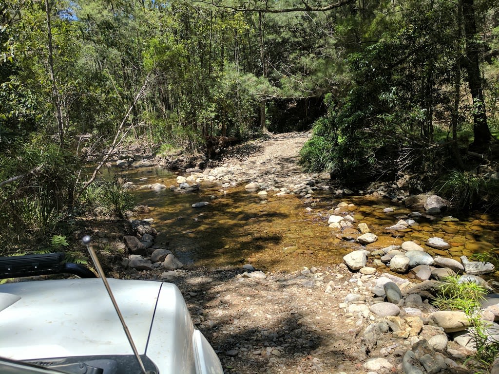 Monga State Conservation Area