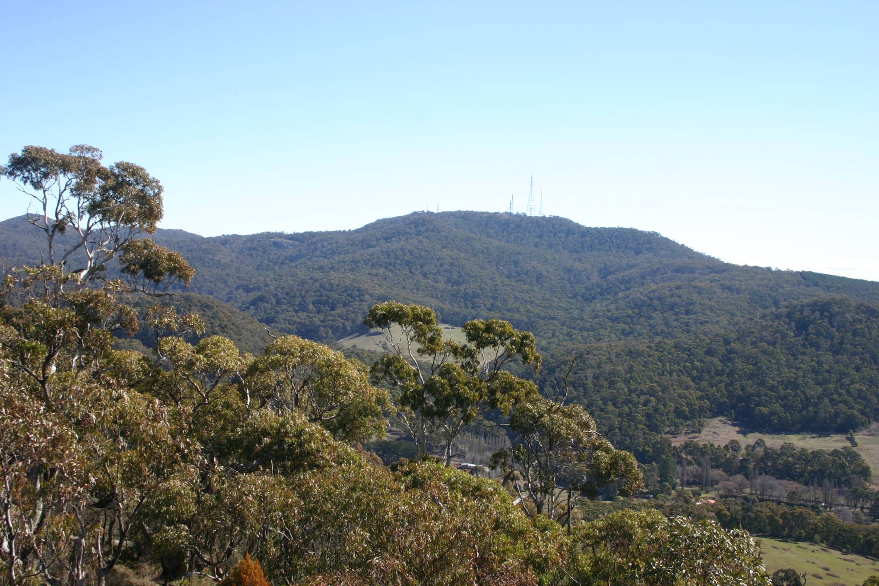 Mount Canobolas State Conservation Area