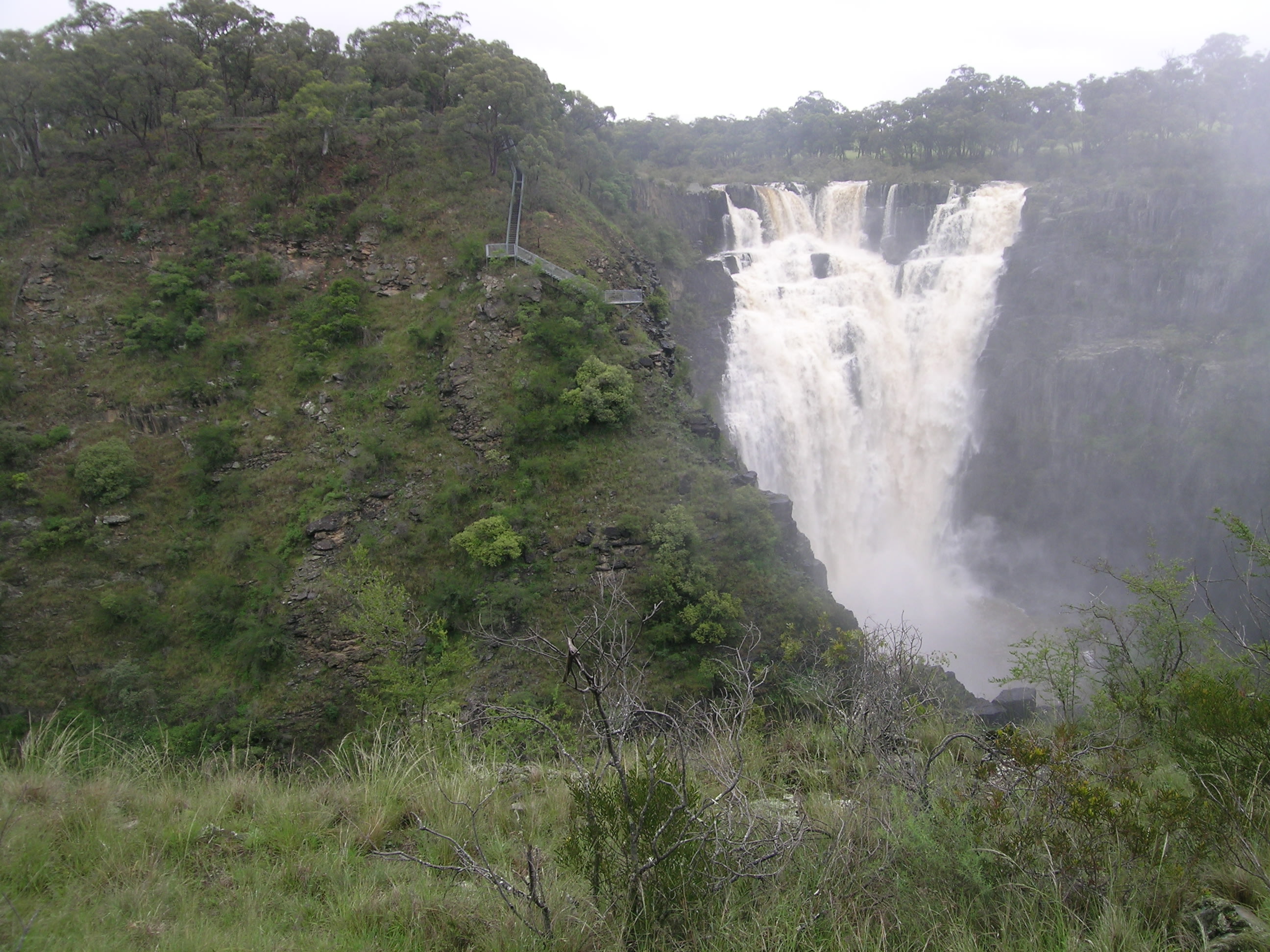 Oxley Wild Rivers State Conservation Area