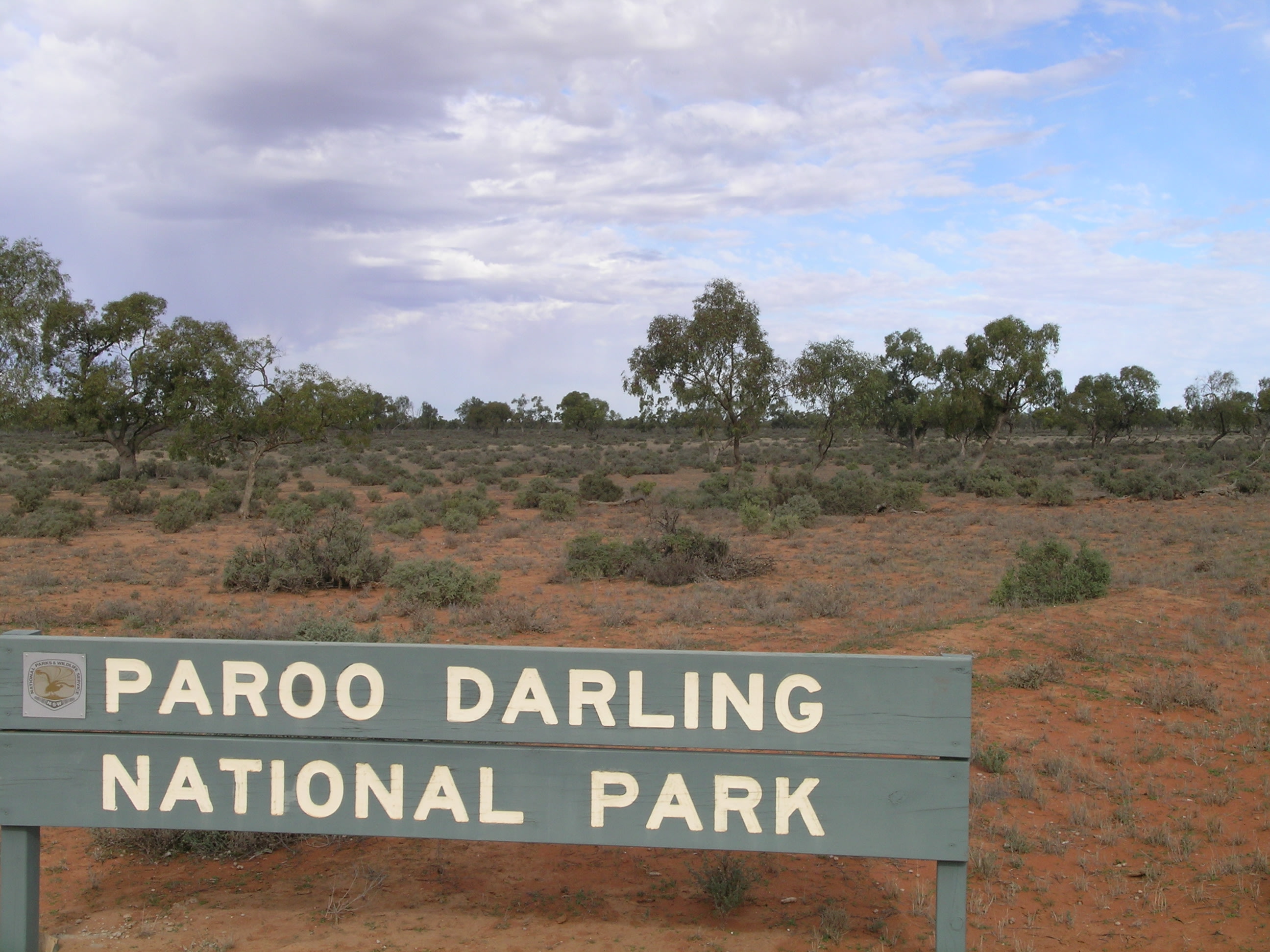 Paroo-Darling State Conservation Area