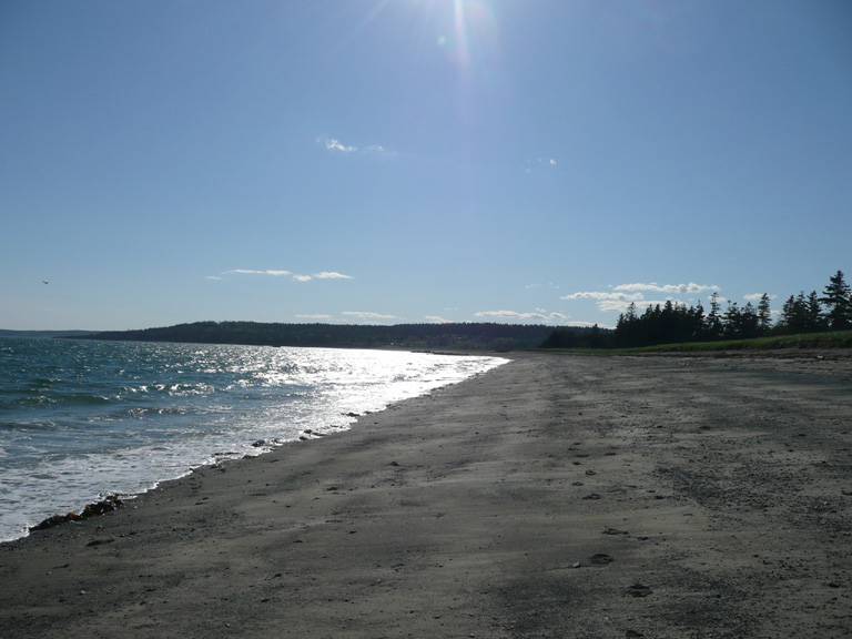 The Anchorage Provincial Park