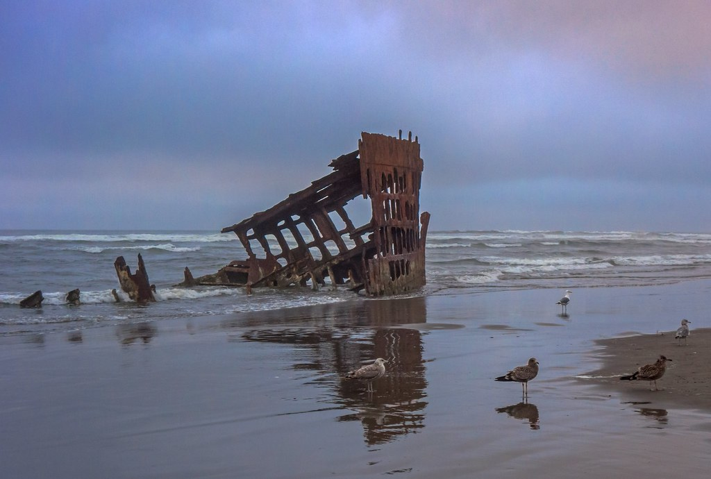 Fort Stevens State Park