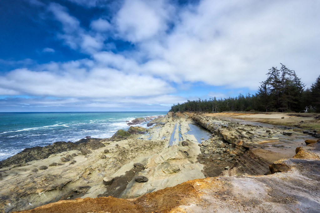 Shore Acres State Park