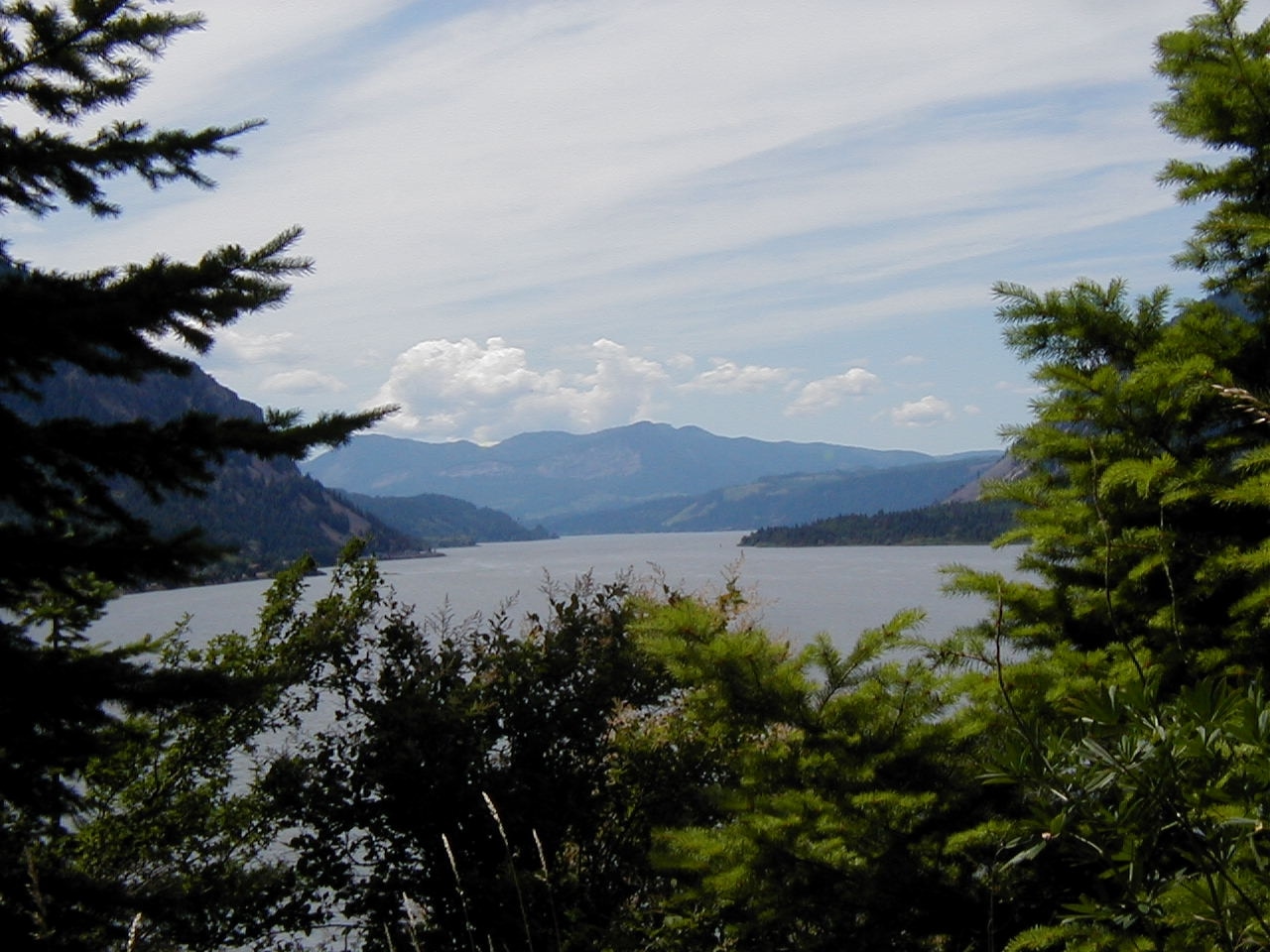 Starvation Creek State Park