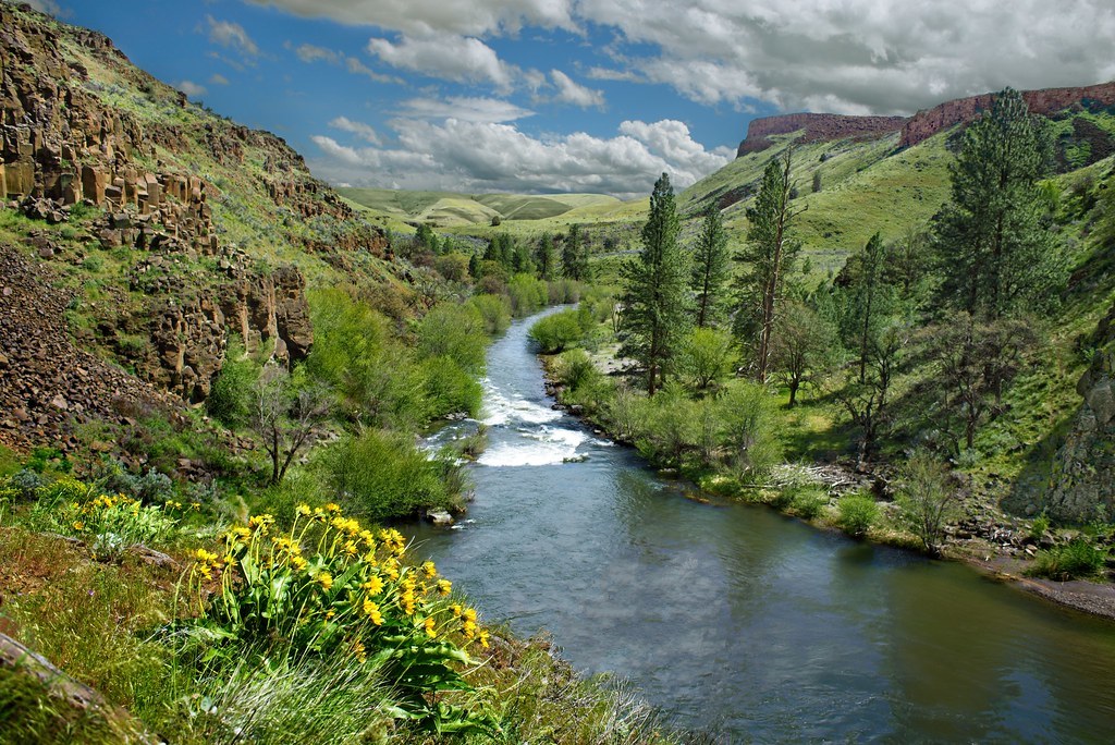 White River Falls State Park