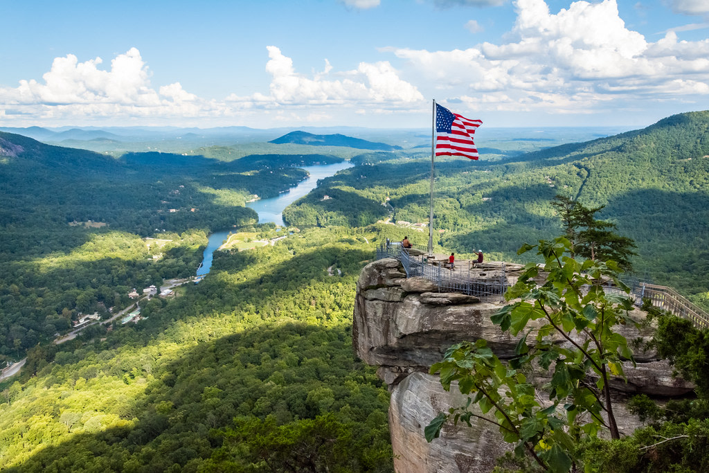 Chimney Rock State Park