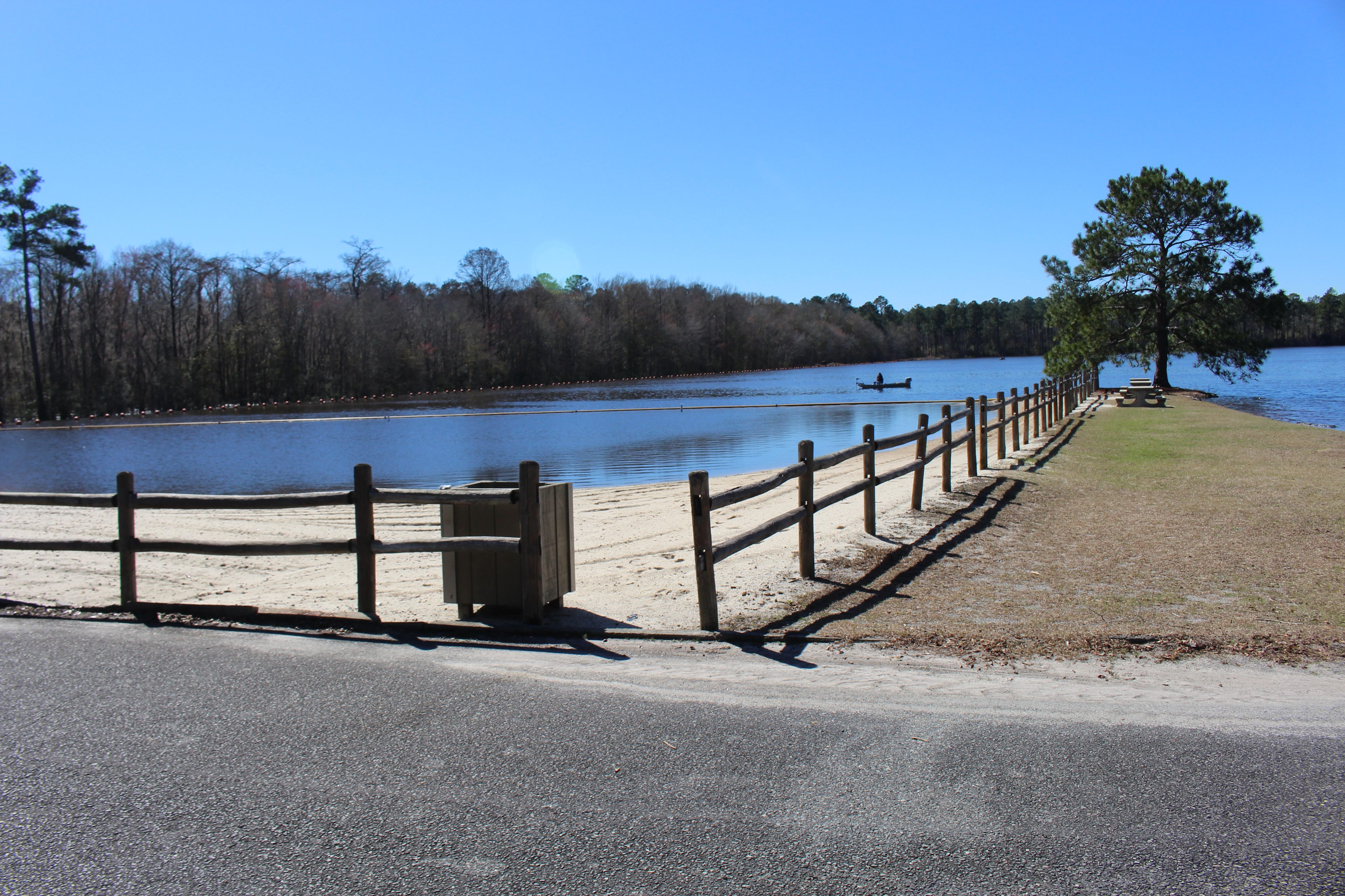 Little Ocmulgee State Park