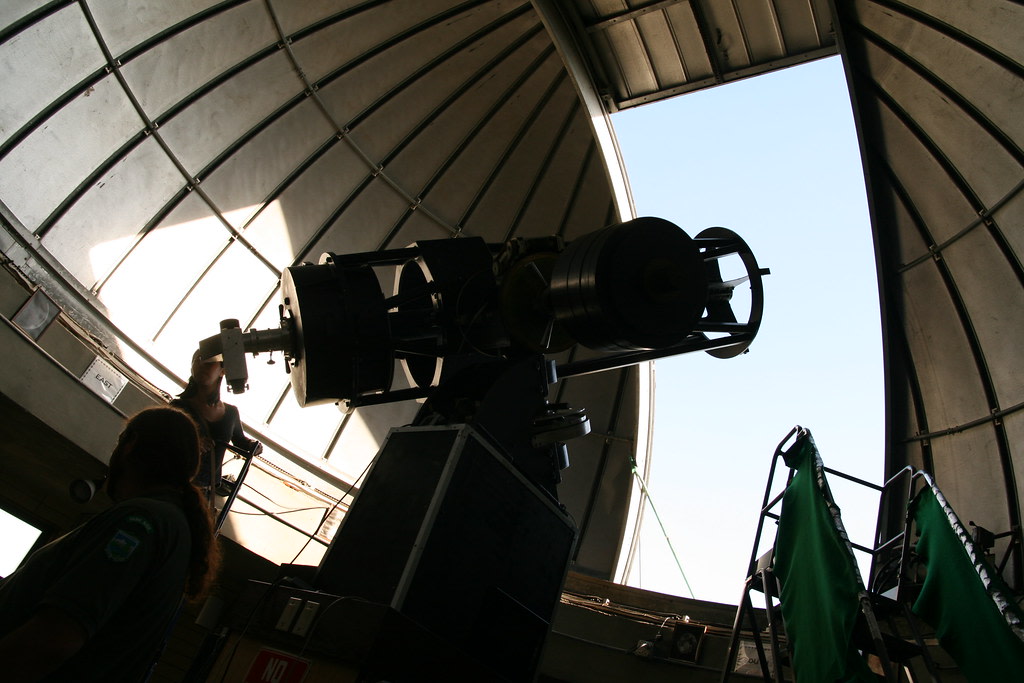 Goldendale Observatory State Park Heritage Site