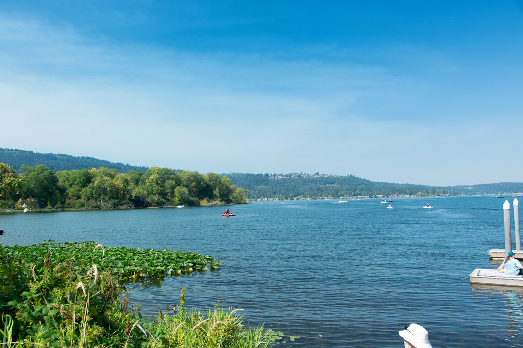 Lake Sammamish State Park