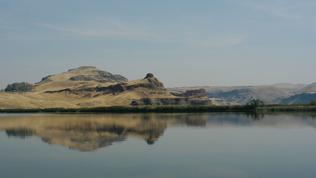 Lyons Ferry State Park