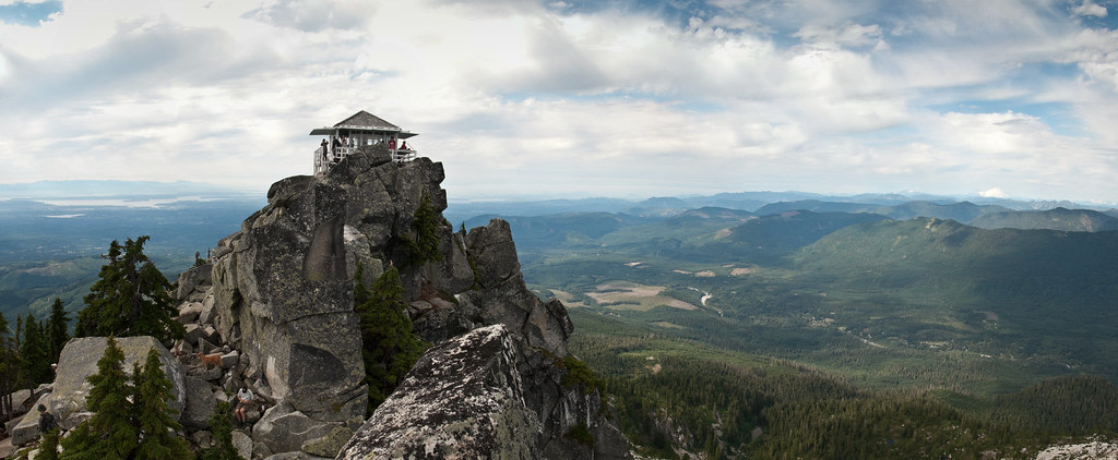 Mount Pilchuck State Park